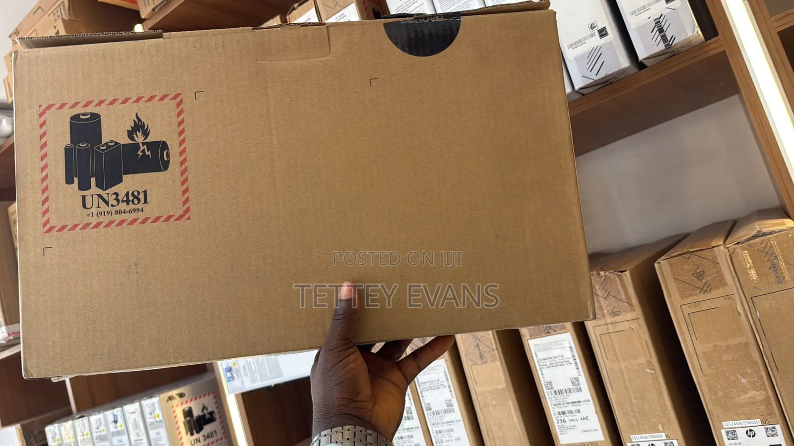 New Laptop Lenovo Flex 5 4GB Intel Core i3 SSD 128GB