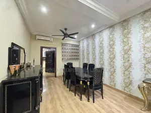 Furnished 7bdrm Apartment in East Legon Main, American House for rent