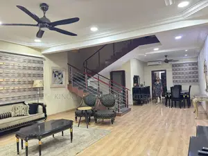 Furnished 7bdrm Apartment in East Legon Main, American House for rent
