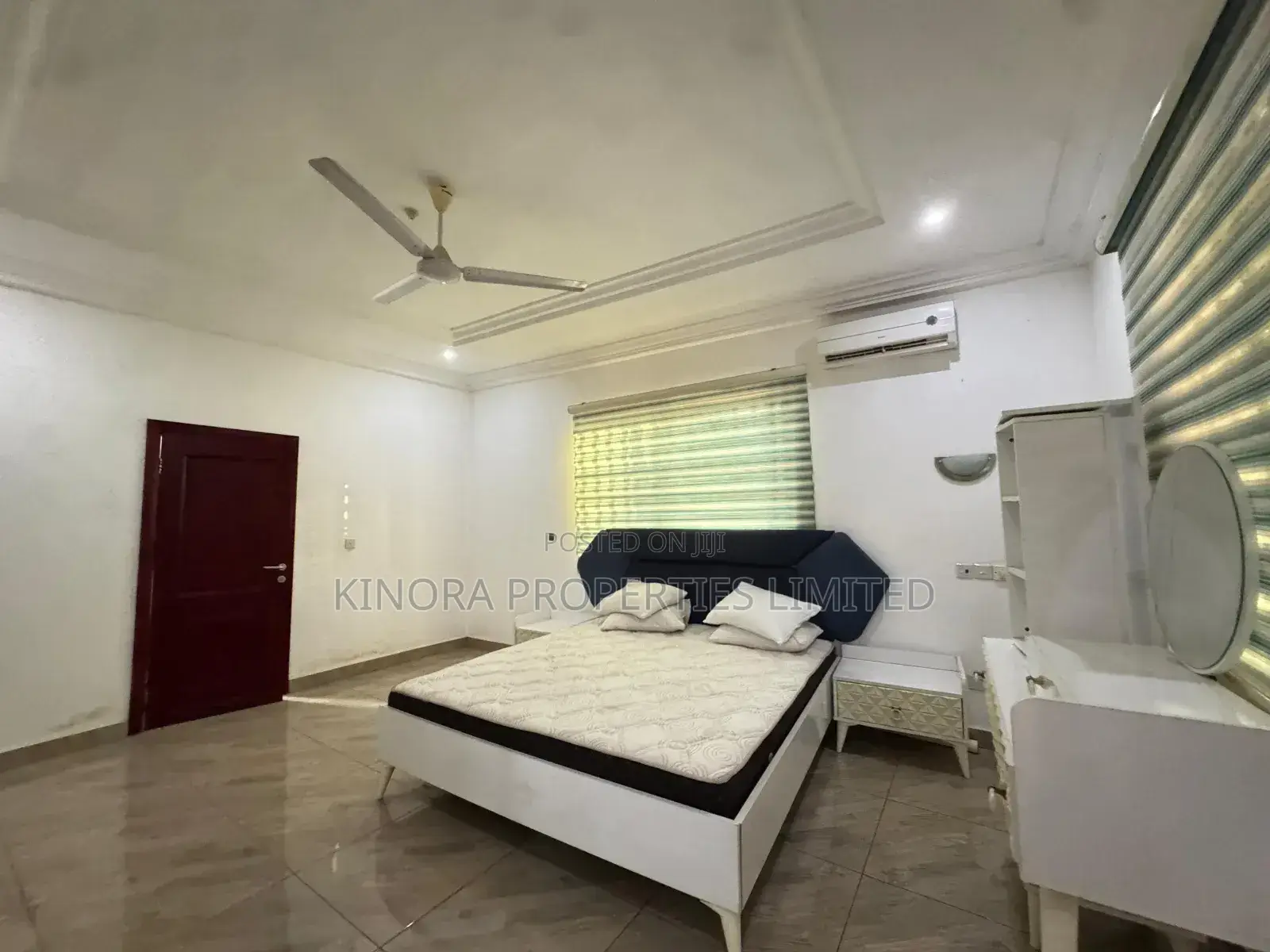 Furnished 7bdrm Apartment in East Legon Main, American House for rent