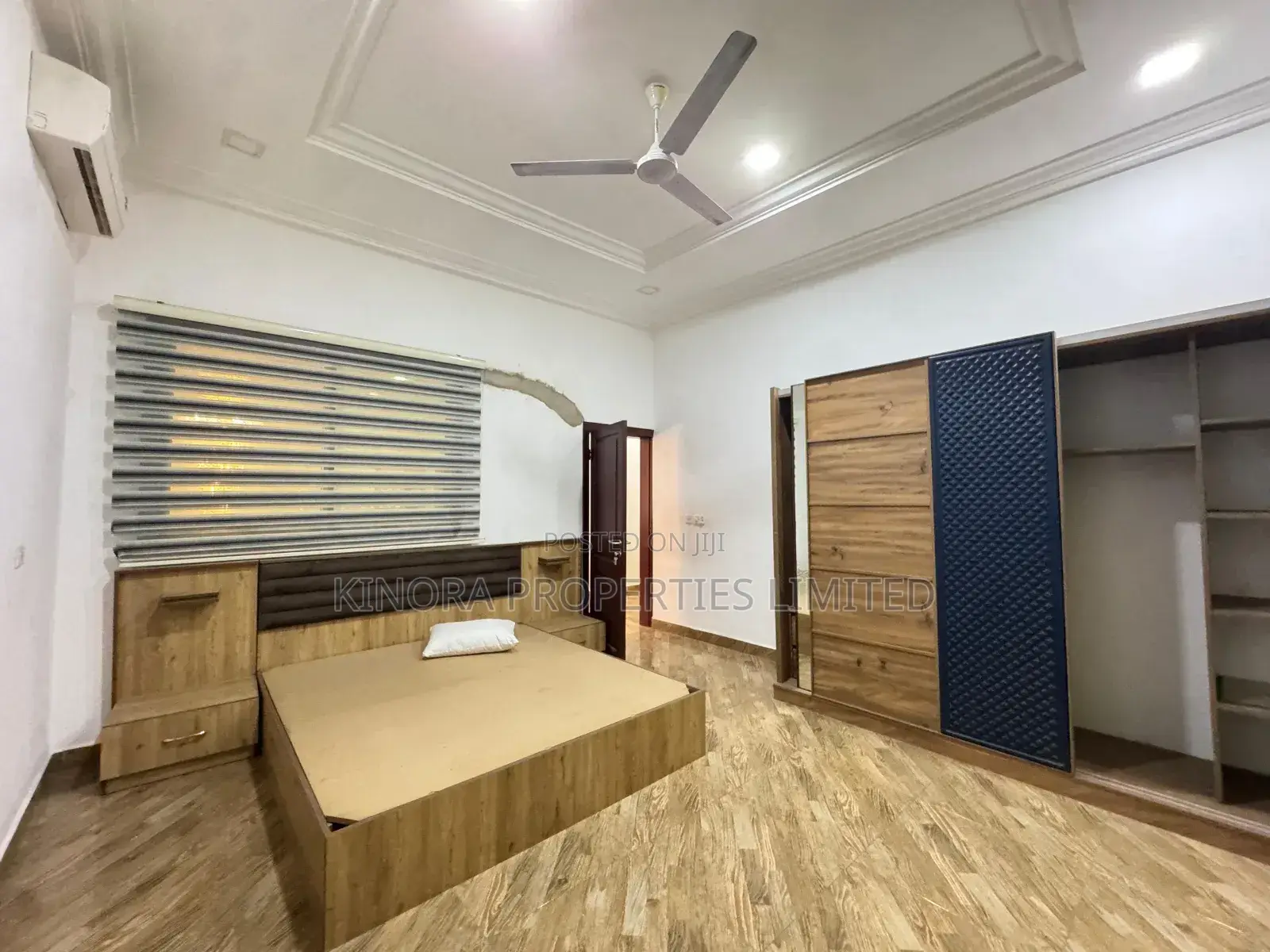 Furnished 7bdrm Apartment in East Legon Main, American House for rent