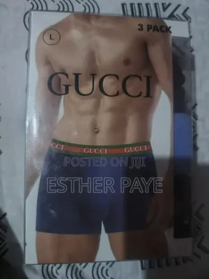 Gucci and Fendi Boxer Shorts