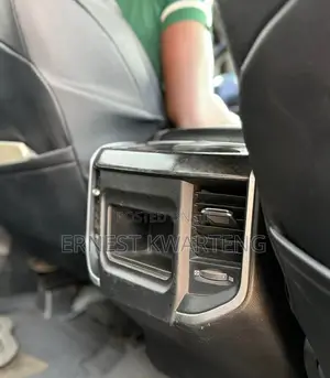 Dodge RAM 2021 Black