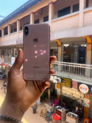 Apple iPhone XS Max 64 GB Rose Gold