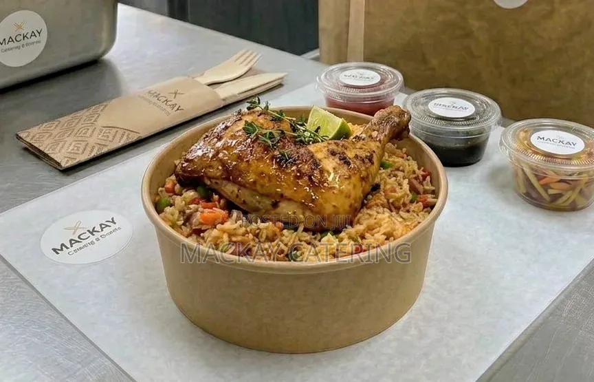 Assorted Fried Rice With Chicken