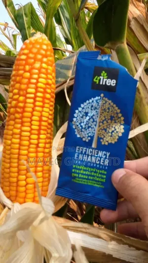4tree Efficiency Enhancer ( Organic Fertilizer)