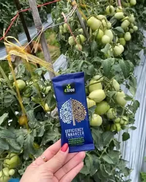 4tree Efficiency Enhancer ( Organic Fertilizer)