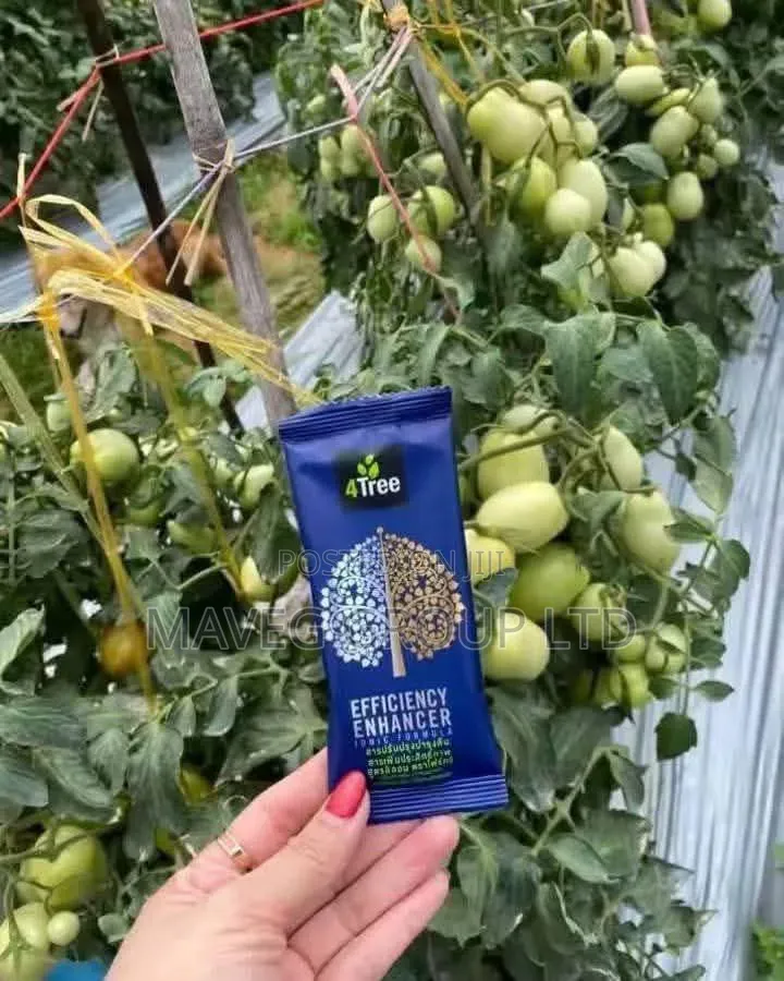 4tree Efficiency Enhancer ( Organic Fertilizer)