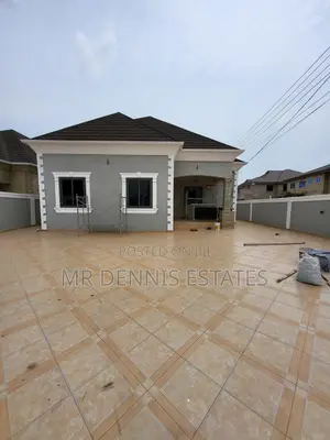 3bdrm House in Mr Dennis Estates, Ola Achool Area for sale