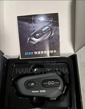 Helmet Bluetooth