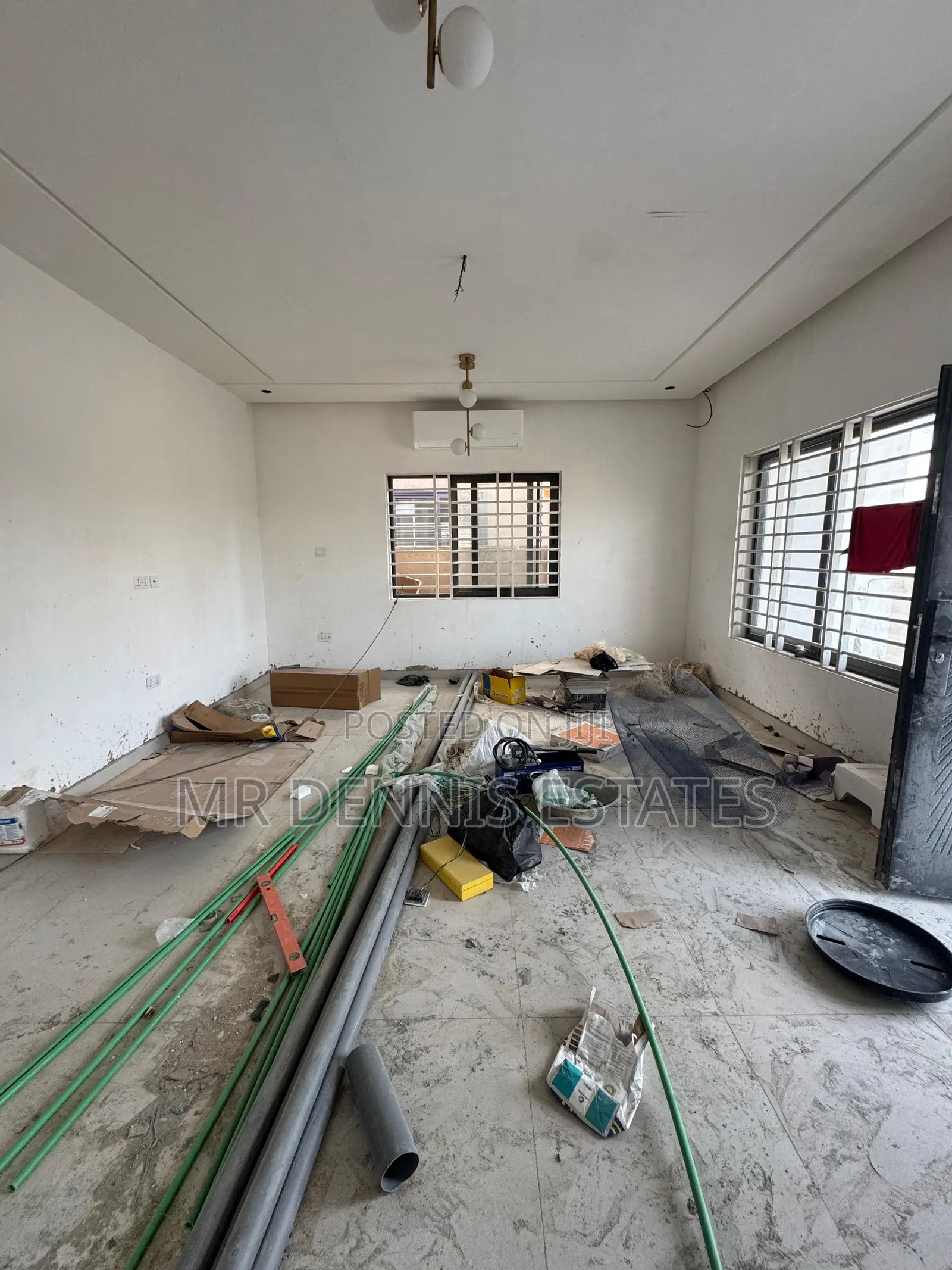 3bdrm House in Mr Dennis Estates, Pokuase for sale