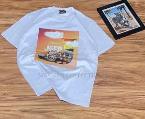 Men’S Crew-Neck T-Shirt / Top ( Sizes 2xl - 5xl)