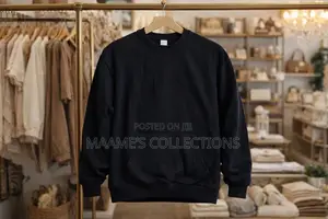 Solid Sweater