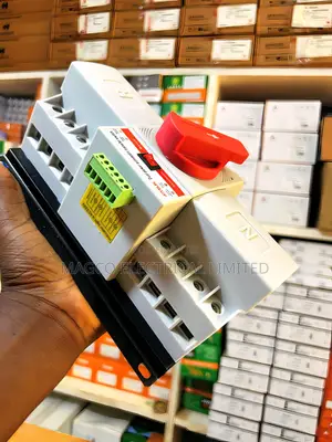 Automatic Transmission Switch 125a 3phase