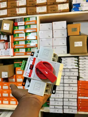 Automatic Transmission Switch 125a Single Phase
