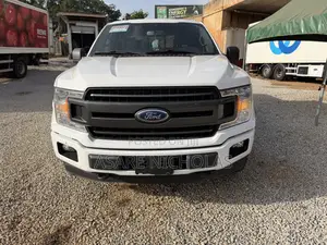 Ford F-150 2022 White