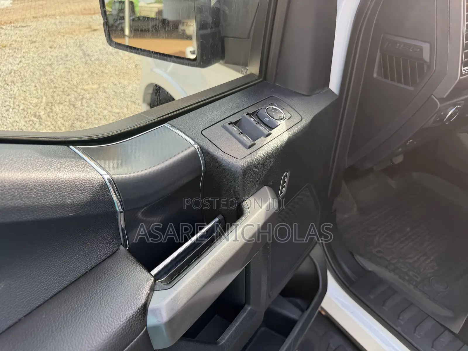 Ford F-150 2019 White