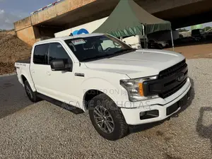 Ford F-150 2019 White