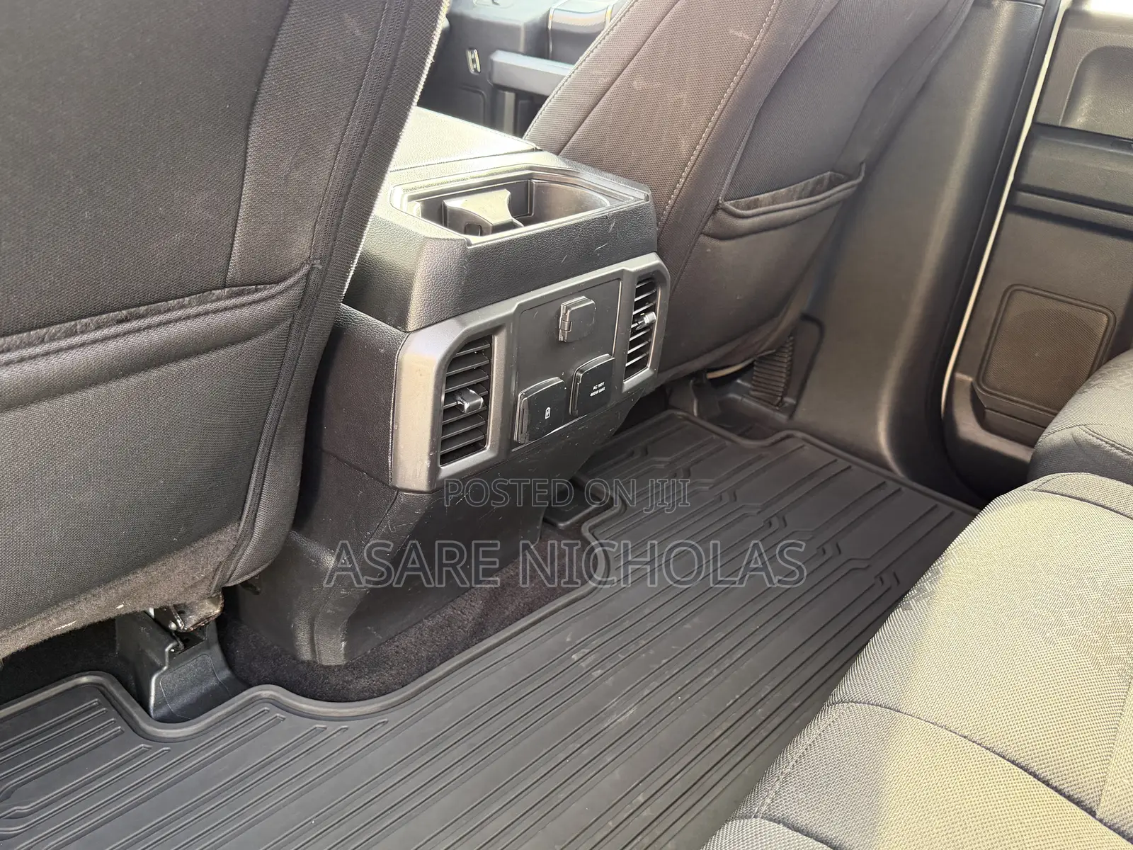 Ford F-150 2019 White
