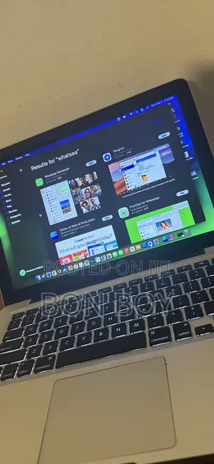 Laptop Apple MacBook 2011 12GB Intel Core i5 HDD 500GB