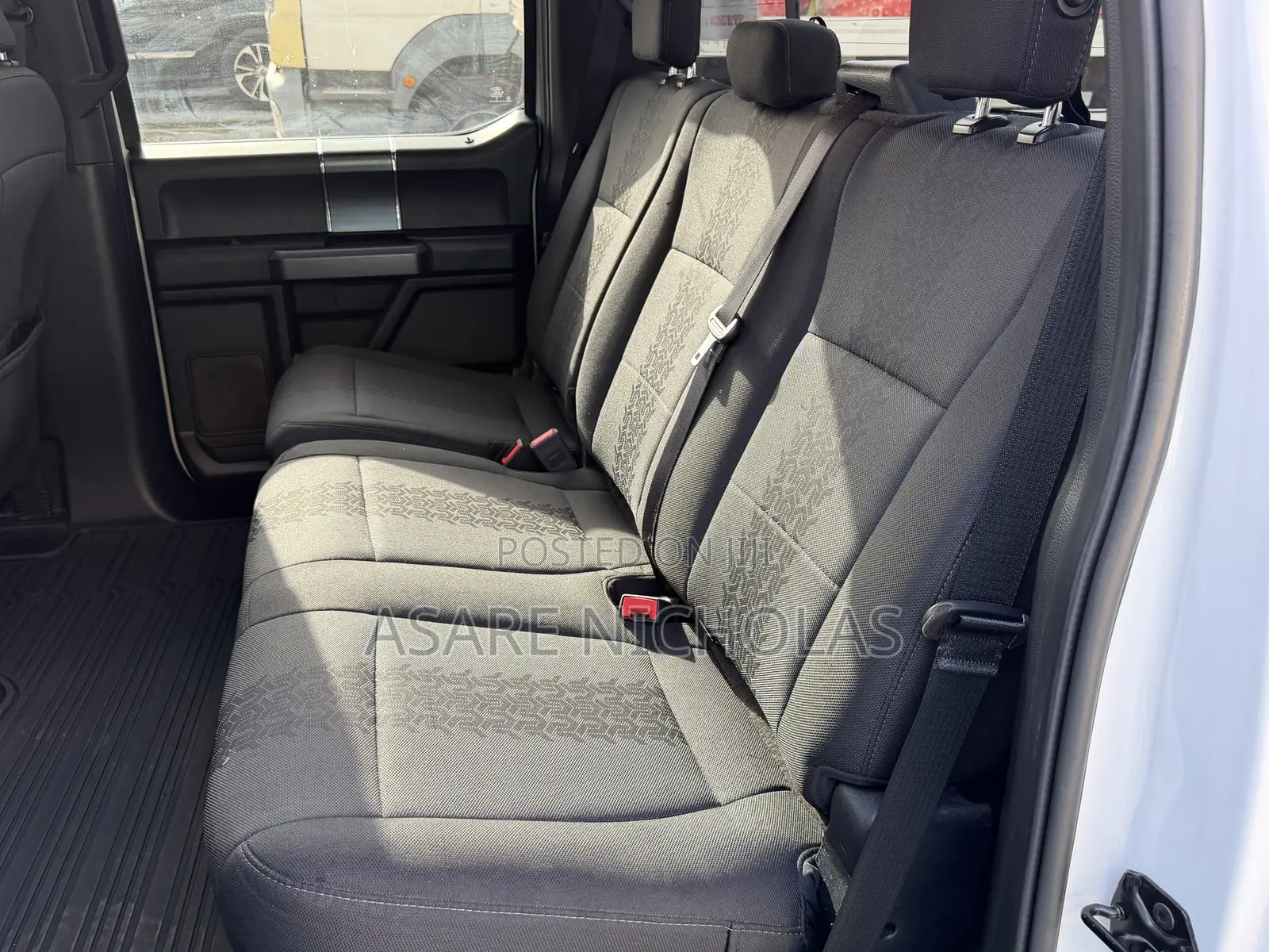 Ford F-150 2019 White