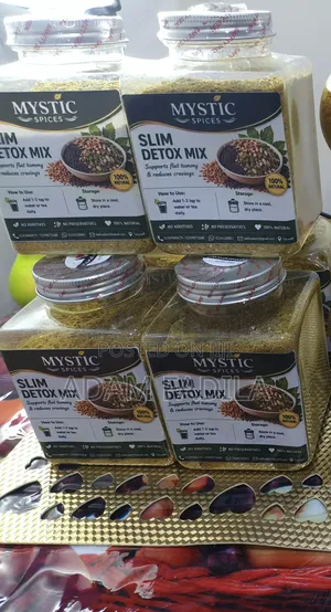 Mystic Slim Detox