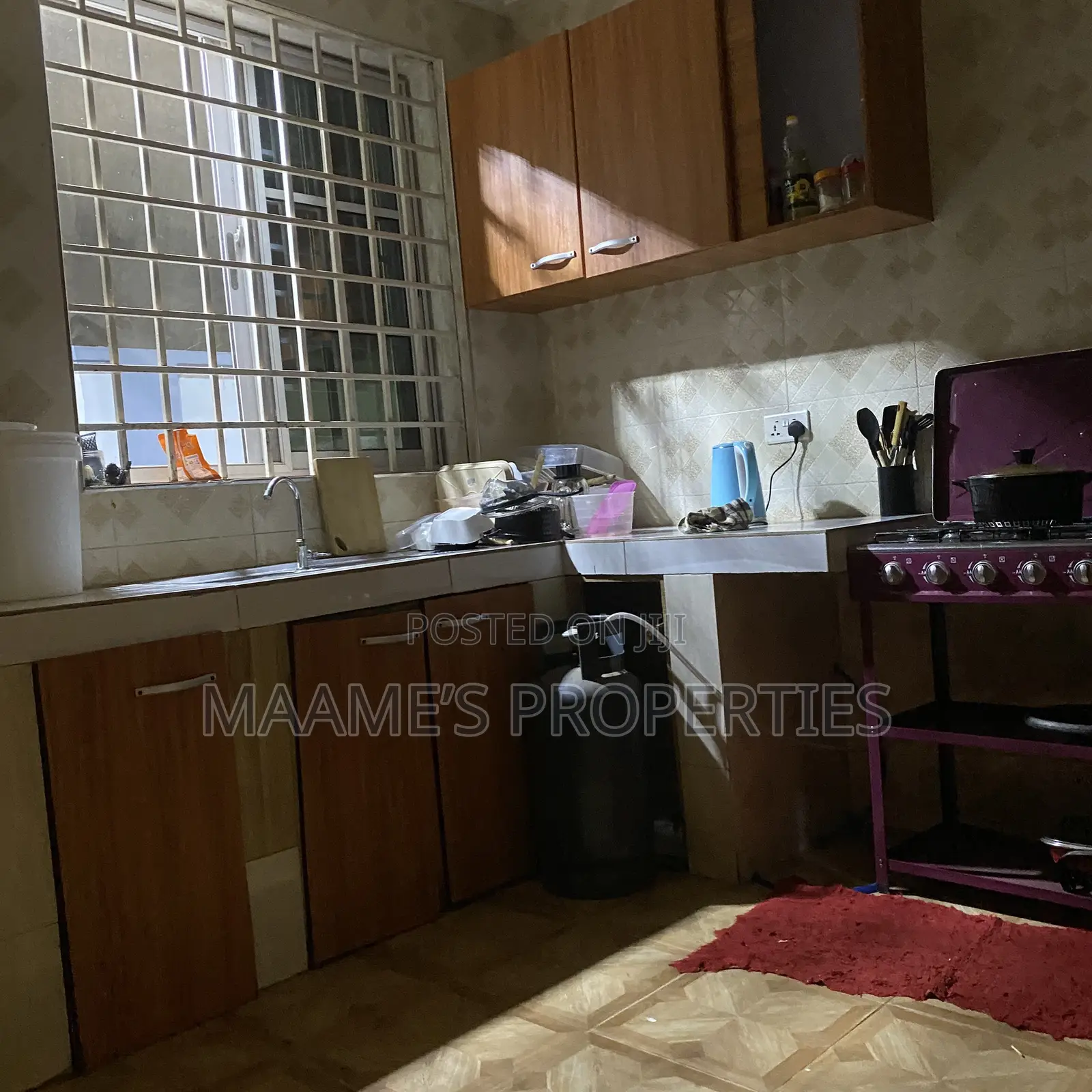 5bdrm Duplex in Abokobi for rent