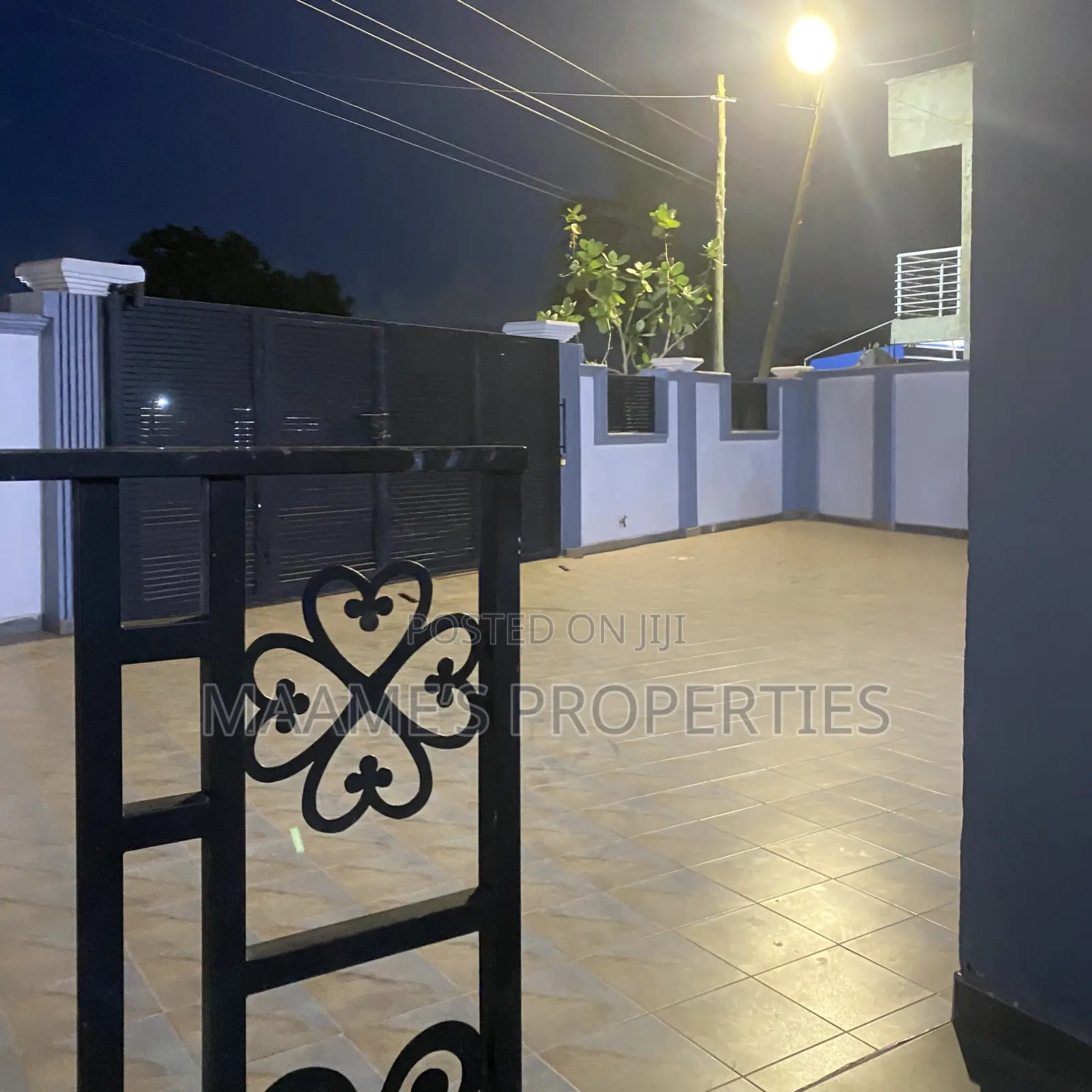 5bdrm Duplex in Abokobi for rent