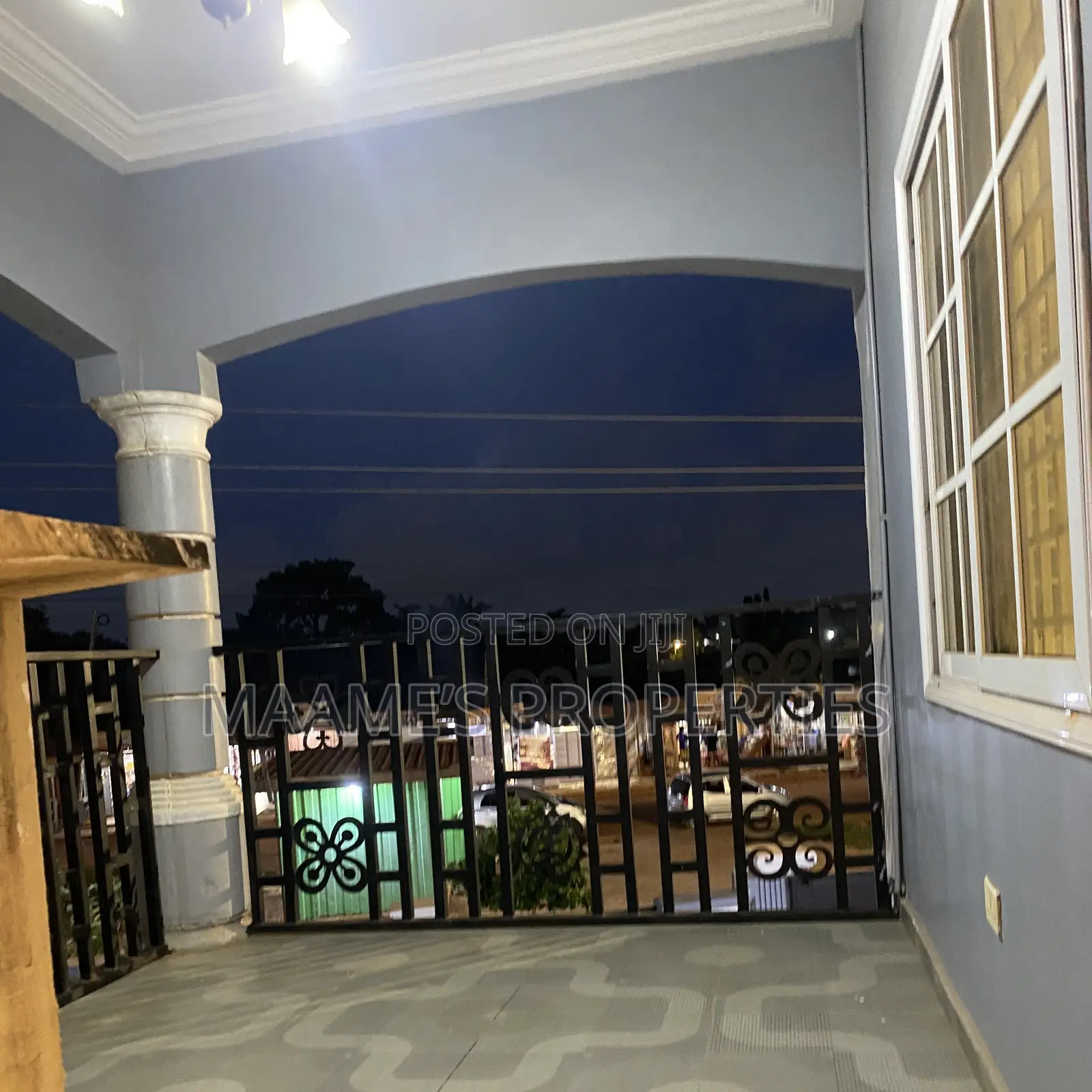 5bdrm Duplex in Abokobi for rent