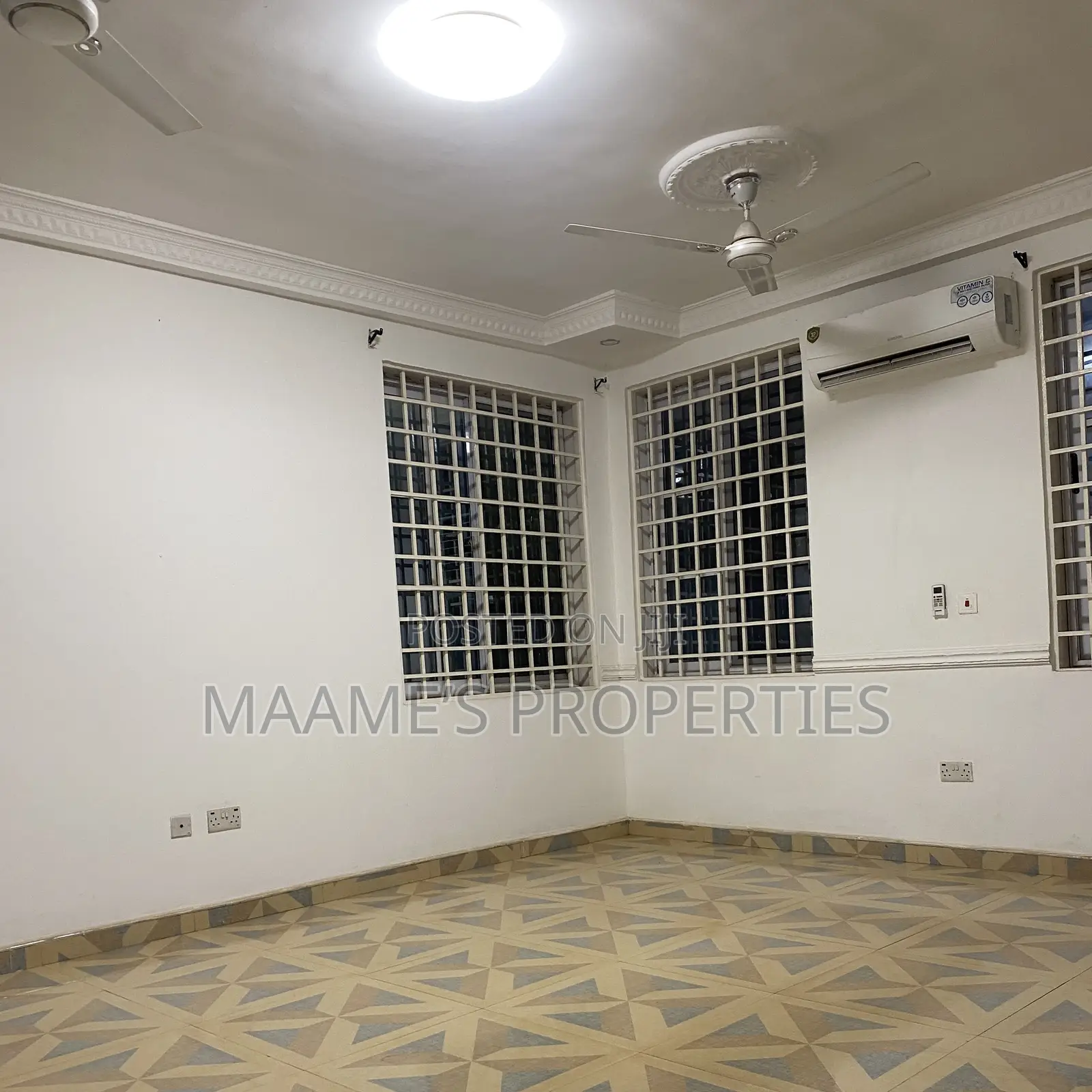 5bdrm Duplex in Abokobi for rent