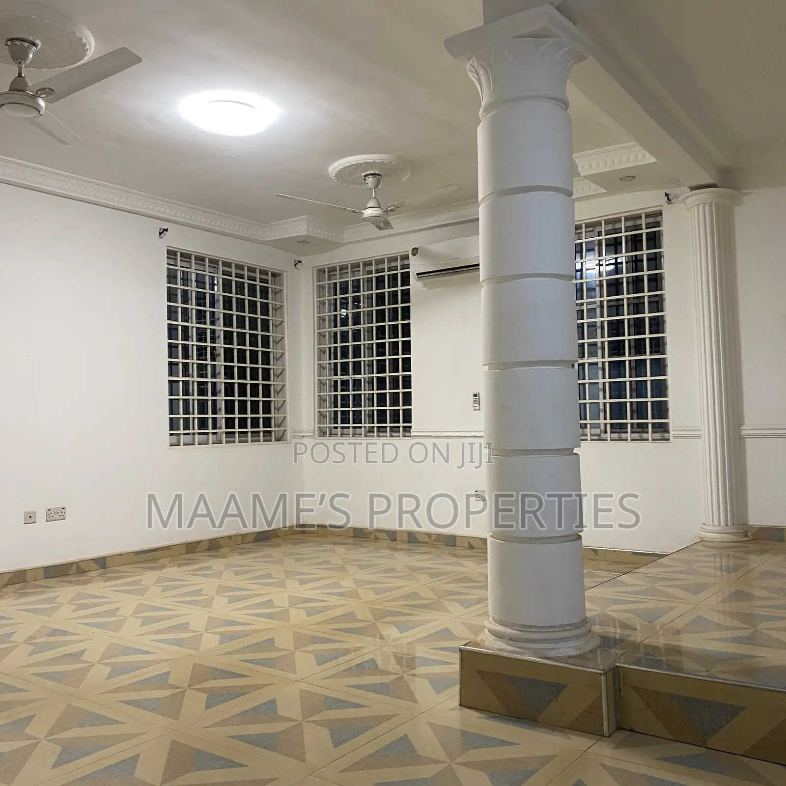 5bdrm Duplex in Abokobi for rent
