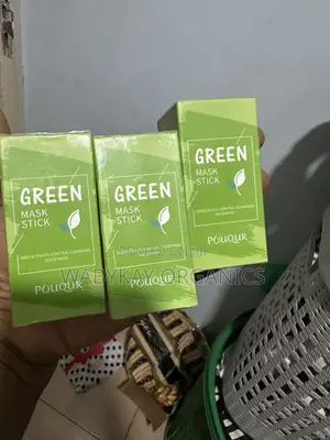 Green Tea Face Mask Stick