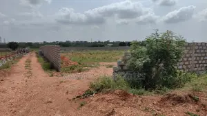 At Adenta Aviation, 2 Acres Land (12 Plots) by Tarred Road for Sale