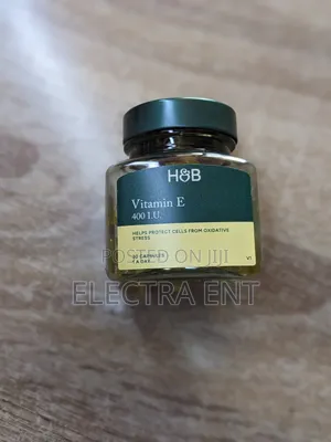 Vitamin E Suppliment