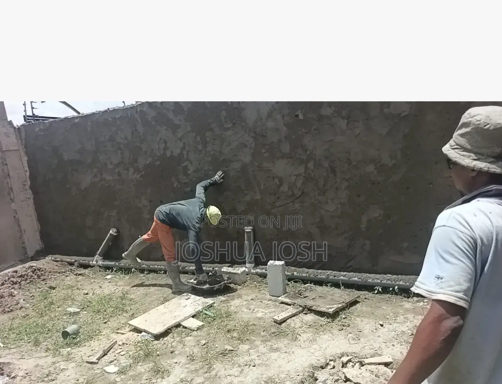 Professional Plastering