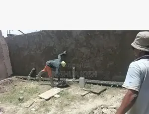 Professional Plastering