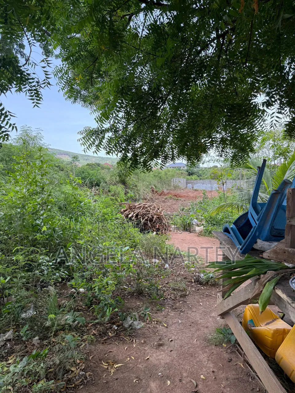 Two Plots for Sale at East Legon