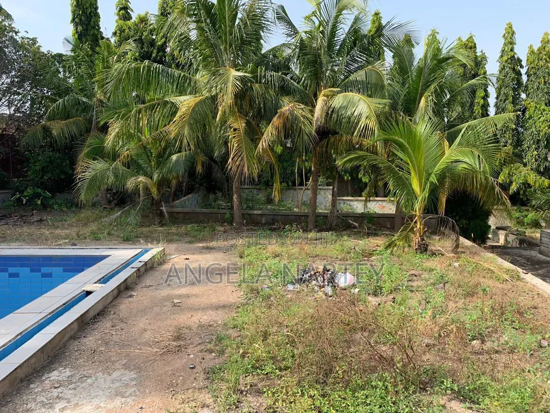 Two Plots for Sale at East Legon