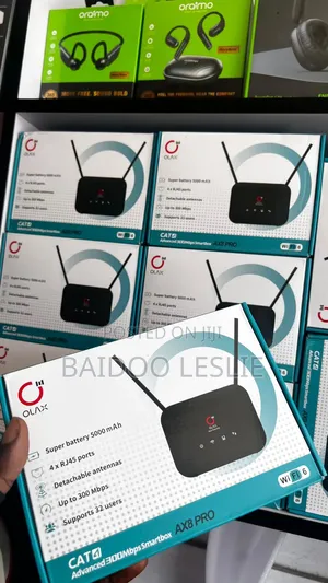 Olax Wifi 6 Router