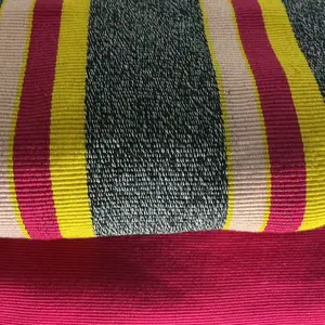 Kente Fabric