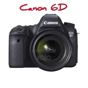 Canon 6d Camera
