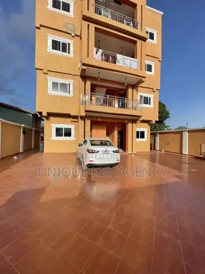 2bdrm Apartment in Unique Key Agency, Achimota for rent