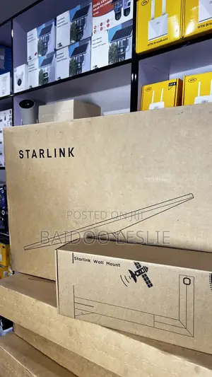 Starlink + Mount Combo