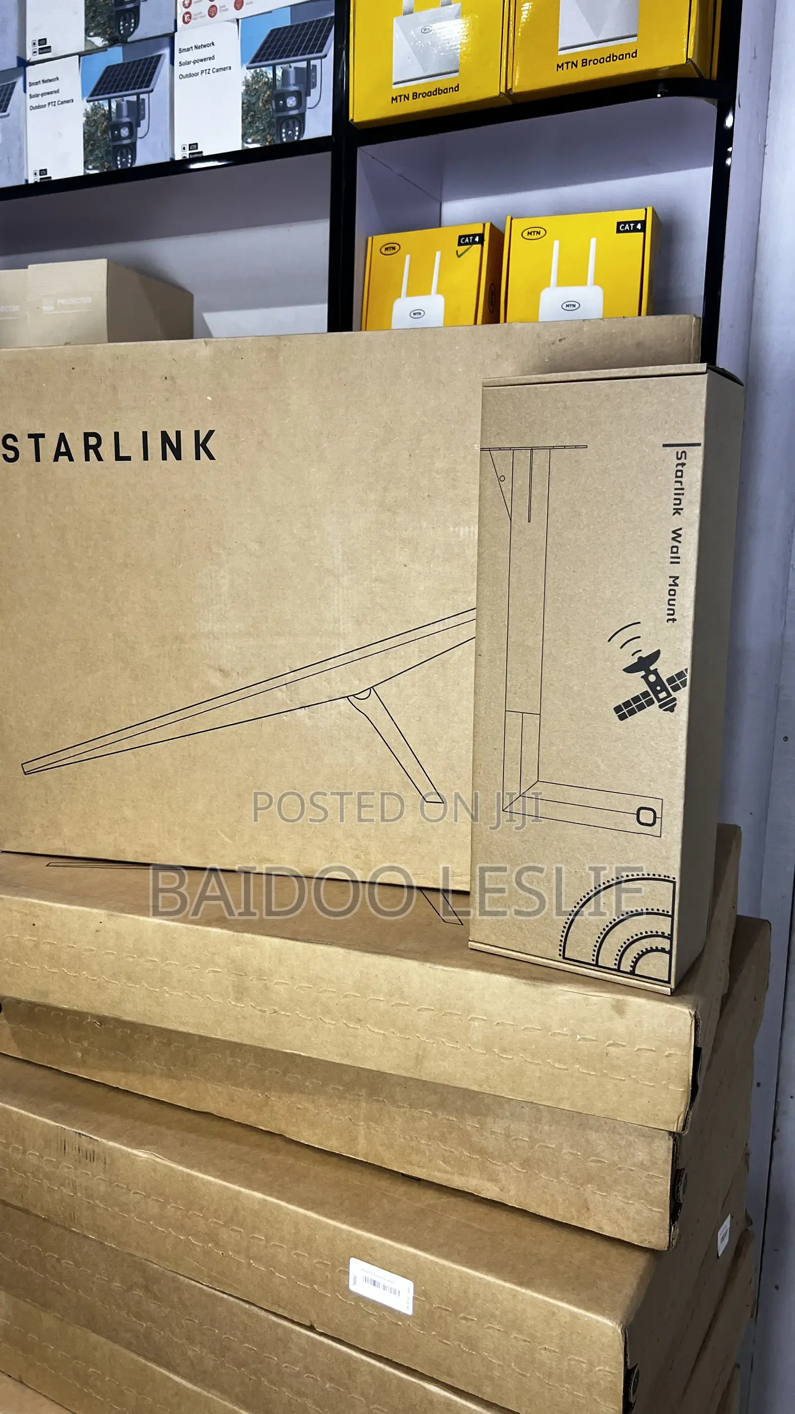 Starlink + Mount Combo