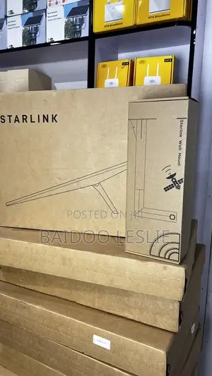 Starlink + Mount Combo