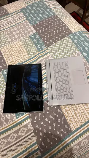 Laptop Microsoft Surface Book 2 16GB Intel Core i7 SSD 512GB