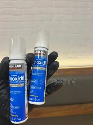 Kirkland Topical Solution Foam for Hairline