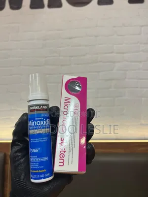 Kirkland Foam and Derma Roller