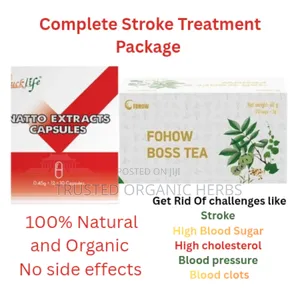 Stroke Treatment Package