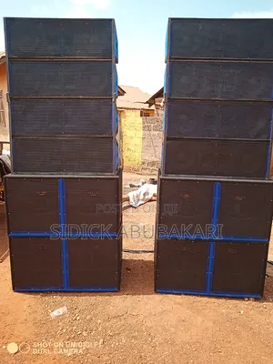 Powerful Sound System